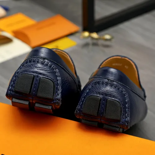 Replica Louis Vuitton LV Oxfords Shoes For Men #1443568 $80.00 USD for Wholesale