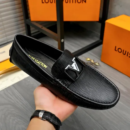 Replica Louis Vuitton LV Oxfords Shoes For Men #1443570 $80.00 USD for Wholesale