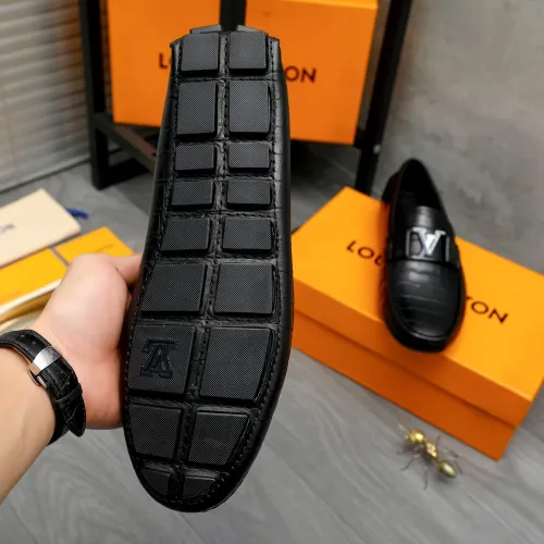 Replica Louis Vuitton LV Oxfords Shoes For Men #1443571 $80.00 USD for Wholesale