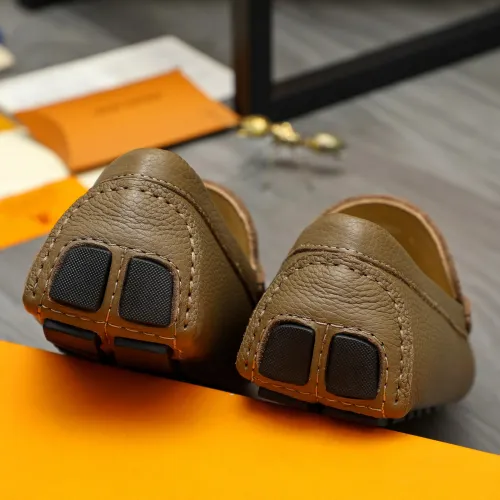Replica Louis Vuitton LV Oxfords Shoes For Men #1443578 $80.00 USD for Wholesale