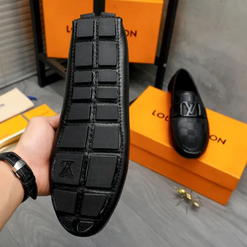 Replica Louis Vuitton LV Oxfords Shoes For Men #1443586 $80.00 USD for Wholesale