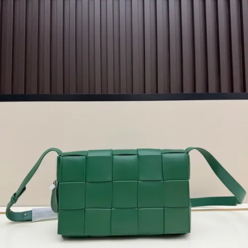 Bottega Veneta BV AAA Quality Messenger Bags For Women #1443623 $102.00 USD, Wholesale Replica Bottega Veneta BV AAA Quality Messenger Bags