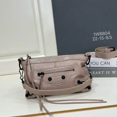 Balenciaga AAA Quality Shoulder Bags For Women #1443649 $98.00 USD, Wholesale Replica Balenciaga AAA Quality Shoulder Bags