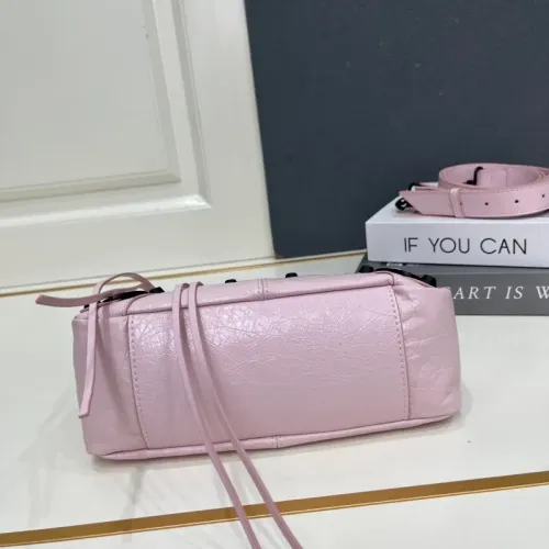 Replica Balenciaga AAA Quality Shoulder Bags For Women #1443651 $98.00 USD for Wholesale
