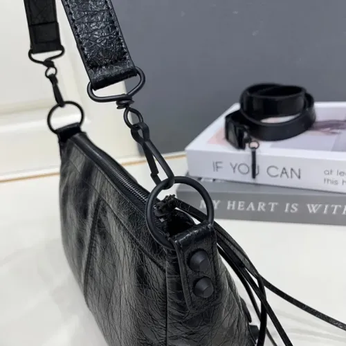 Replica Balenciaga AAA Quality Shoulder Bags For Women #1443652 $98.00 USD for Wholesale