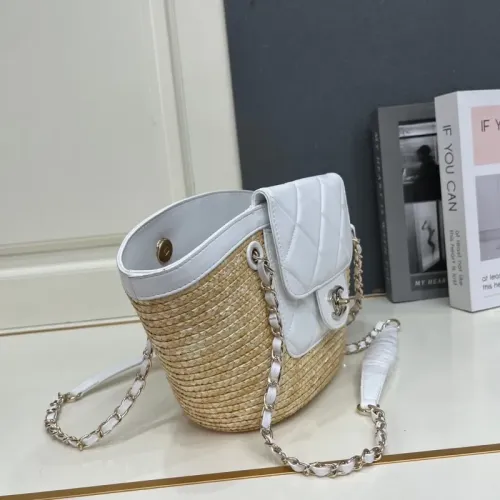 Replica Chanel AAA Quality Shoulder Bags For Women #1443667 $98.00 USD for Wholesale