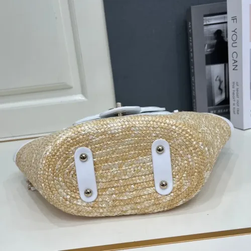 Replica Chanel AAA Quality Shoulder Bags For Women #1443668 $102.00 USD for Wholesale