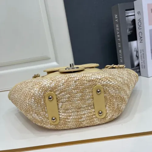 Replica Chanel AAA Quality Shoulder Bags For Women #1443669 $98.00 USD for Wholesale