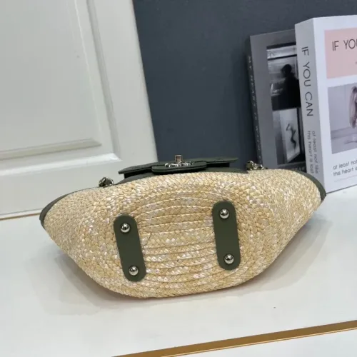 Replica Chanel AAA Quality Shoulder Bags For Women #1443672 $102.00 USD for Wholesale