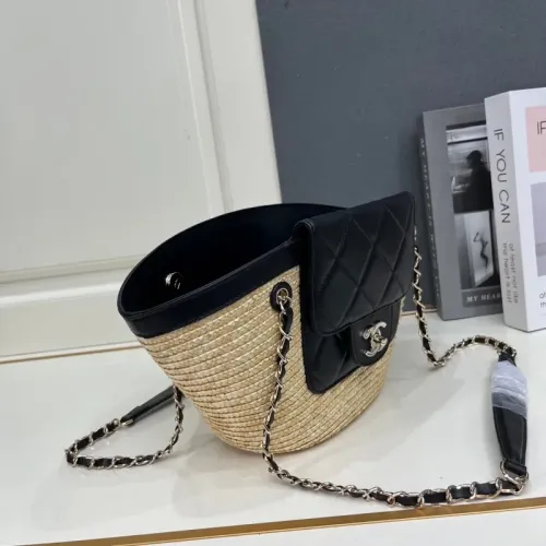 Replica Chanel AAA Quality Shoulder Bags For Women #1443673 $98.00 USD for Wholesale