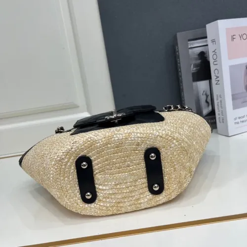 Replica Chanel AAA Quality Shoulder Bags For Women #1443674 $102.00 USD for Wholesale