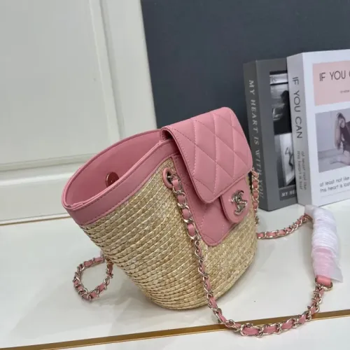 Replica Chanel AAA Quality Shoulder Bags For Women #1443675 $98.00 USD for Wholesale