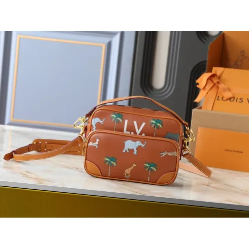 Louis Vuitton Messenger Bags For Women #1443681 $60.00 USD, Wholesale Replica Louis Vuitton Messenger Bags