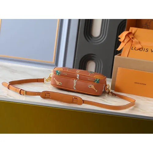 Replica Louis Vuitton Messenger Bags For Women #1443681 $60.00 USD for Wholesale