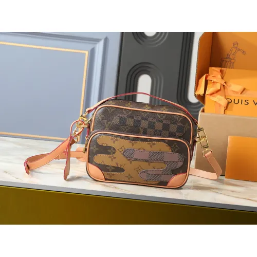 Louis Vuitton Messenger Bags For Women #1443684 $60.00 USD, Wholesale Replica Louis Vuitton Messenger Bags