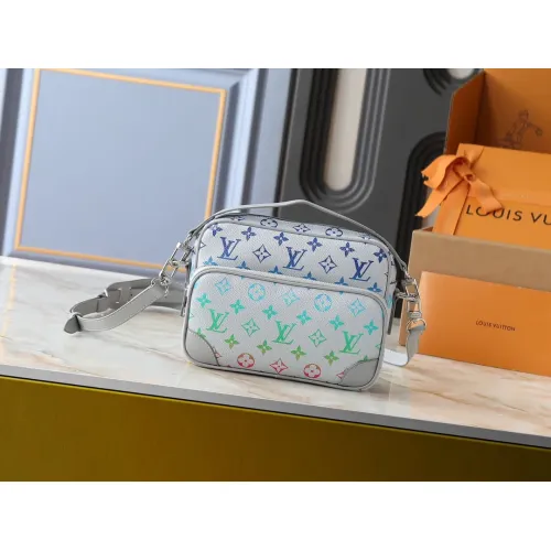 Louis Vuitton Messenger Bags For Women #1443686 $60.00 USD, Wholesale Replica Louis Vuitton Messenger Bags