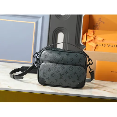 Louis Vuitton Messenger Bags For Unisex #1443691 $60.00 USD, Wholesale Replica Louis Vuitton Messenger Bags