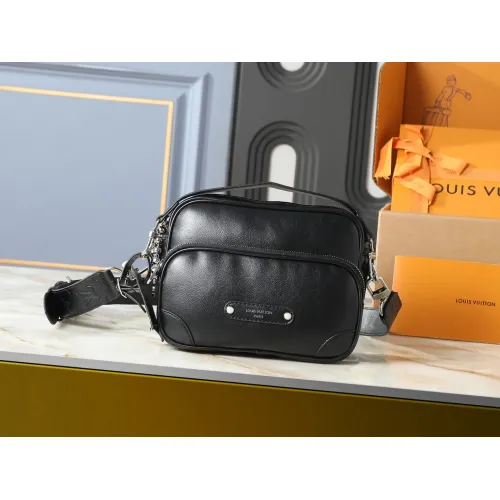Louis Vuitton Messenger Bags For Unisex #1443692 $60.00 USD, Wholesale Replica Louis Vuitton Messenger Bags