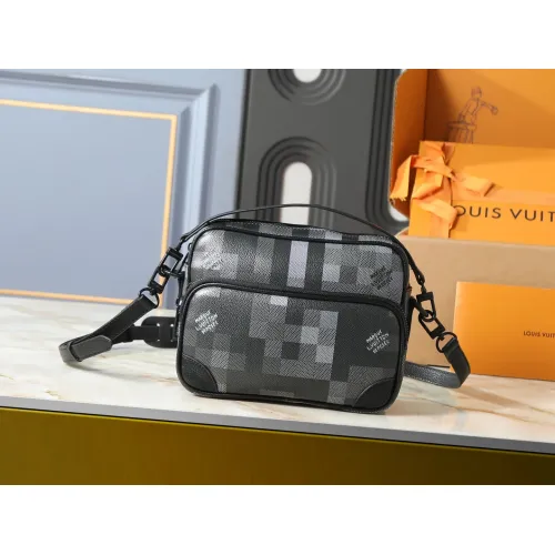 Louis Vuitton Messenger Bags For Unisex #1443693 $60.00 USD, Wholesale Replica Louis Vuitton Messenger Bags