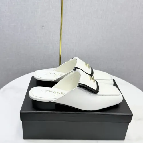 Replica Chanel Slippers For Women #1443694 $100.00 USD for Wholesale