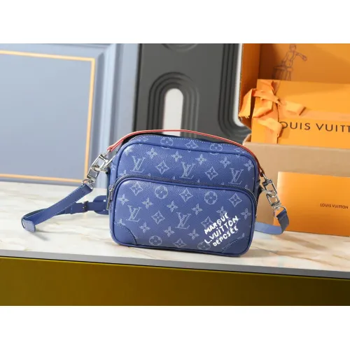 Louis Vuitton Messenger Bags For Unisex #1443696 $60.00 USD, Wholesale Replica Louis Vuitton Messenger Bags