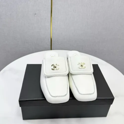 Replica Chanel Slippers For Women #1443697 $100.00 USD for Wholesale