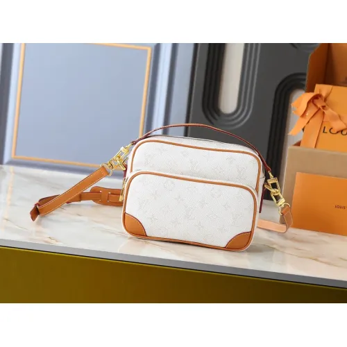 Louis Vuitton Messenger Bags For Unisex #1443704 $60.00 USD, Wholesale Replica Louis Vuitton Messenger Bags