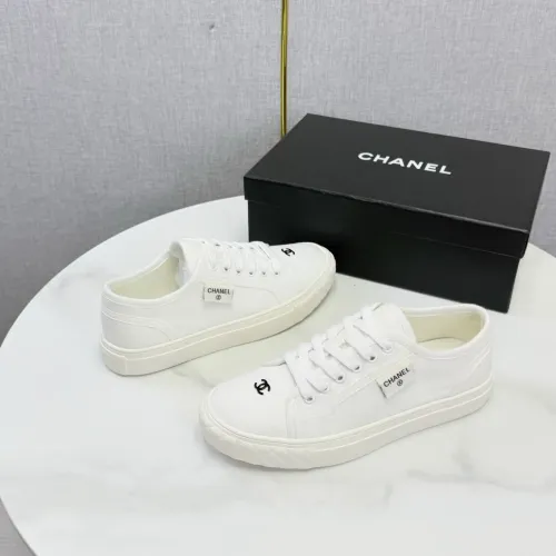 Replica Chanel Casual Shoes For Women #1443709 $85.00 USD for Wholesale