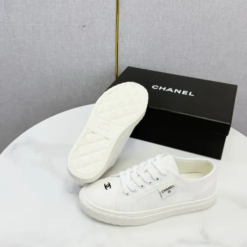 Replica Chanel Casual Shoes For Women #1443709 $85.00 USD for Wholesale