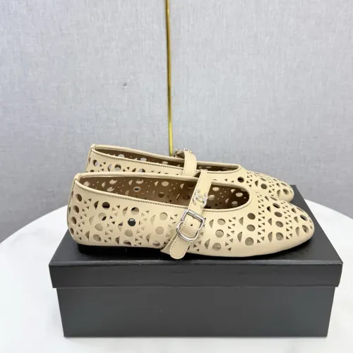 Replica Chanel Flat Shoes For Women #1443715 $102.00 USD for Wholesale