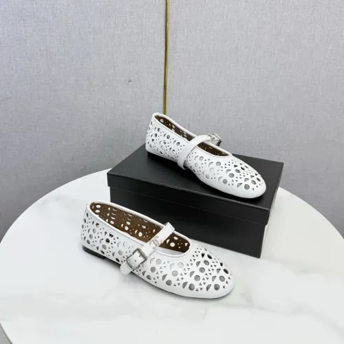 Chanel Flat Shoes For Women #1443716 $102.00 USD, Wholesale Replica Chanel Flat Shoes
