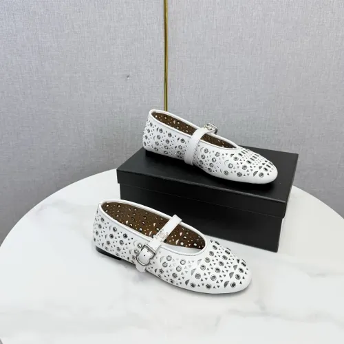 Chanel Flat Shoes For Women #1443718 $108.00 USD, Wholesale Replica Chanel Flat Shoes