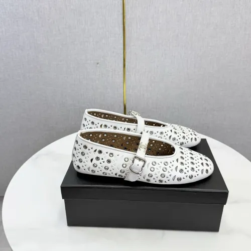 Replica Chanel Flat Shoes For Women #1443718 $108.00 USD for Wholesale