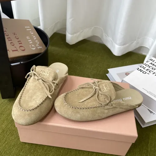 MIU MIU Slippers For Women #1443732