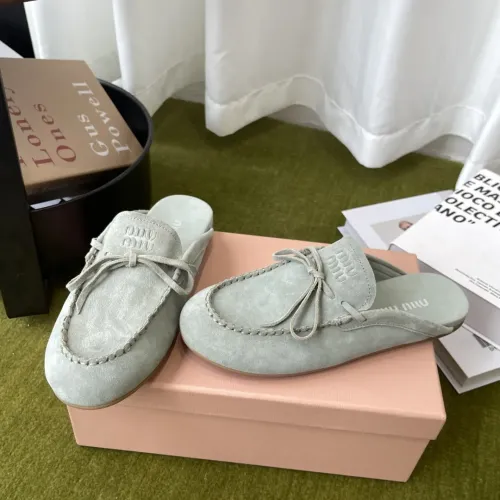 MIU MIU Slippers For Women #1443734