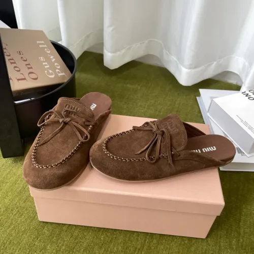 MIU MIU Slippers For Women #1443735