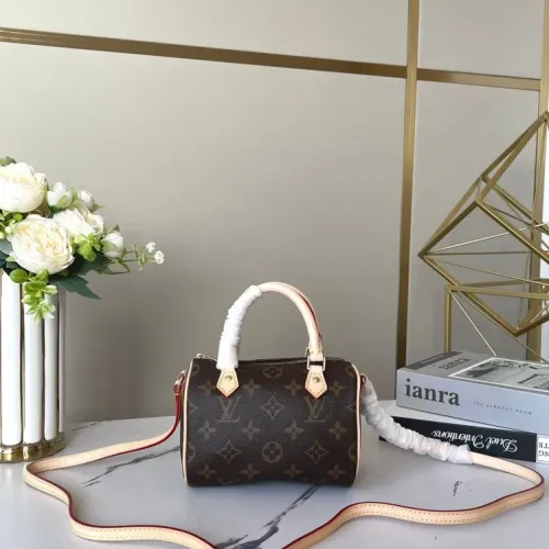 Louis Vuitton AAA Quality Handbags For Women #1443753 $100.00 USD, Wholesale Replica Louis Vuitton AAA Quality Handbags