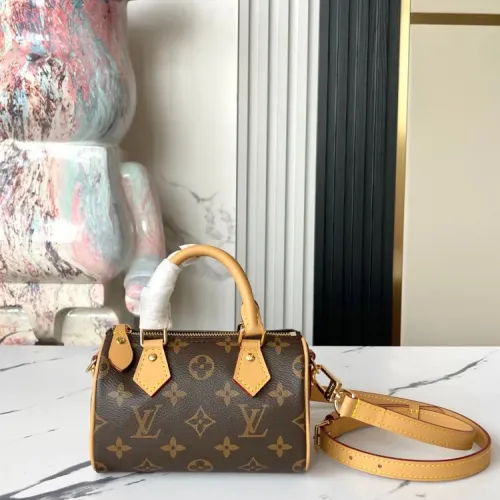 Louis Vuitton AAA Quality Handbags For Women #1443756 $125.00 USD, Wholesale Replica Louis Vuitton AAA Quality Handbags