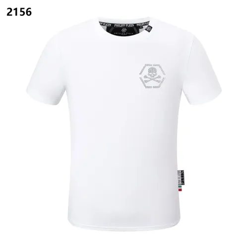 Philipp Plein PP T-Shirts Short Sleeved For Men #1443788 $27.00 USD, Wholesale Replica Philipp Plein PP T-Shirts