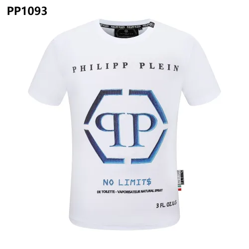 Philipp Plein PP T-Shirts Short Sleeved For Men #1443794 $27.00 USD, Wholesale Replica Philipp Plein PP T-Shirts