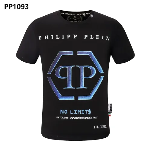 Philipp Plein PP T-Shirts Short Sleeved For Men #1443795 $27.00 USD, Wholesale Replica Philipp Plein PP T-Shirts