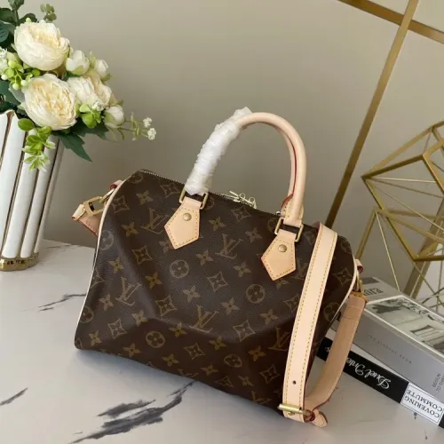 Louis Vuitton AAA Quality Handbags For Women #1443801 $140.00 USD, Wholesale Replica Louis Vuitton AAA Quality Handbags