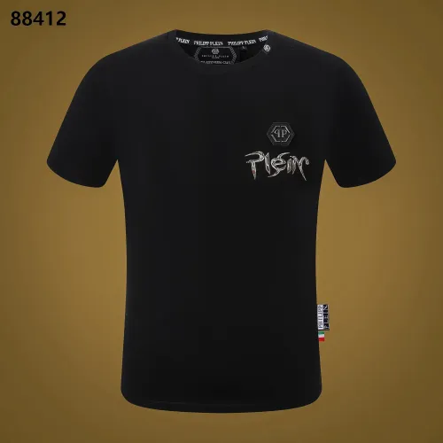 Philipp Plein PP T-Shirts Short Sleeved For Men #1443805 $27.00 USD, Wholesale Replica Philipp Plein PP T-Shirts