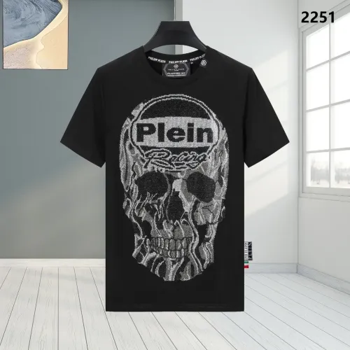 Philipp Plein PP T-Shirts Short Sleeved For Men #1443810 $27.00 USD, Wholesale Replica Philipp Plein PP T-Shirts
