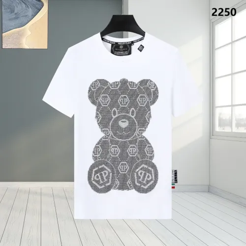 Philipp Plein PP T-Shirts Short Sleeved For Men #1443811 $27.00 USD, Wholesale Replica Philipp Plein PP T-Shirts