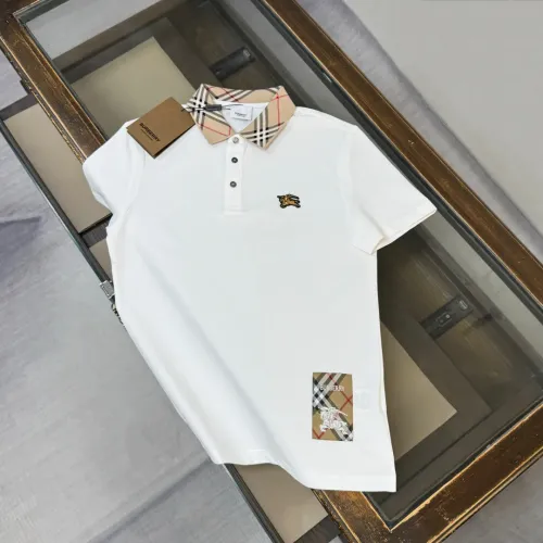 Burberry T-Shirts Short Sleeved For Men #1443815 $38.00 USD, Wholesale Replica Burberry T-Shirts