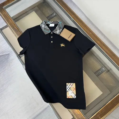 Burberry T-Shirts Short Sleeved For Men #1443820 $38.00 USD, Wholesale Replica Burberry T-Shirts
