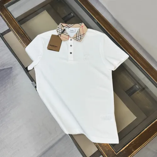 Burberry T-Shirts Short Sleeved For Men #1443823 $38.00 USD, Wholesale Replica Burberry T-Shirts
