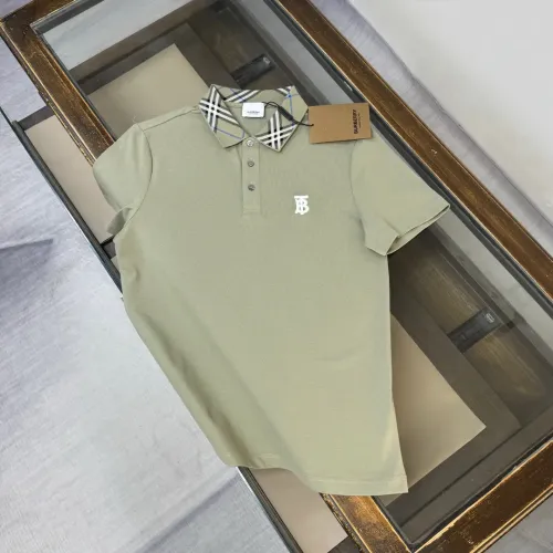 Burberry T-Shirts Short Sleeved For Men #1443824 $38.00 USD, Wholesale Replica Burberry T-Shirts