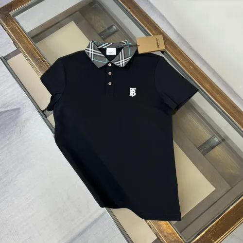 Burberry T-Shirts Short Sleeved For Men #1443825 $38.00 USD, Wholesale Replica Burberry T-Shirts